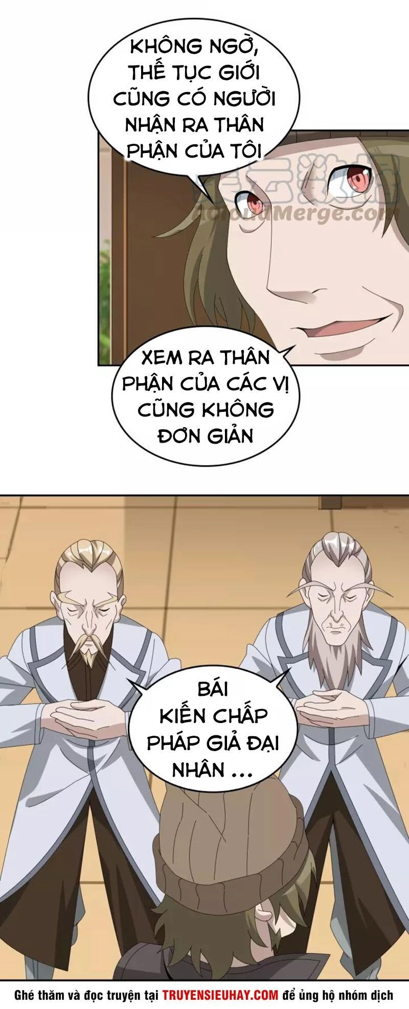 Siêu Cấp Đại Chủ Bạ Chapter 76 - 23