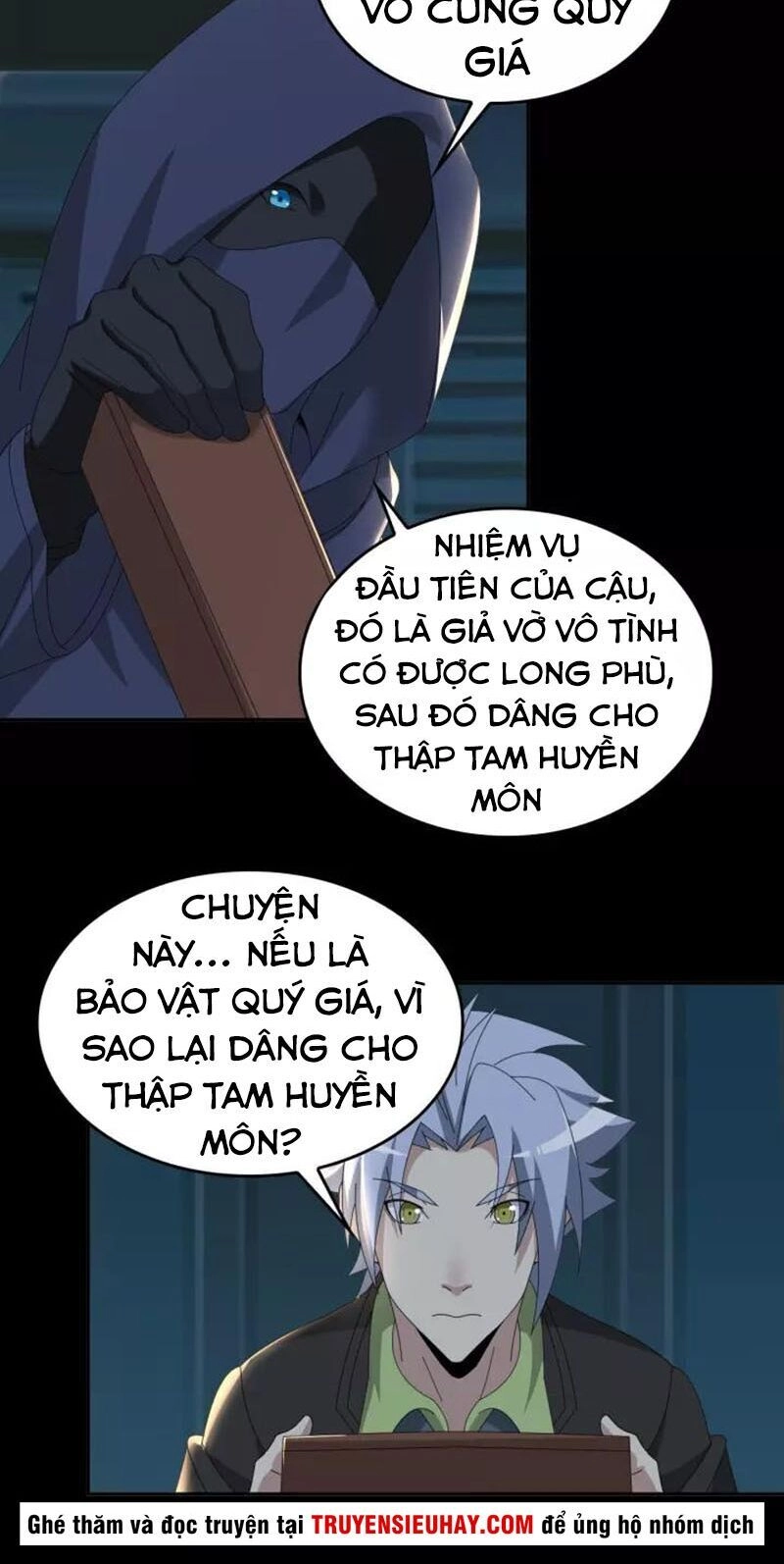 Siêu Cấp Đại Chủ Bạ Chapter 76 - 28