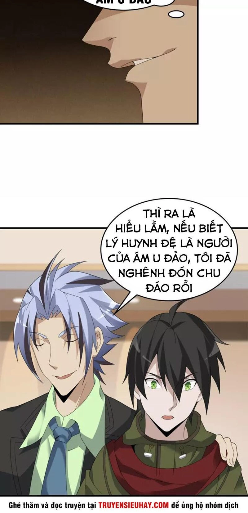 Siêu Cấp Đại Chủ Bạ Chapter 76 - 32