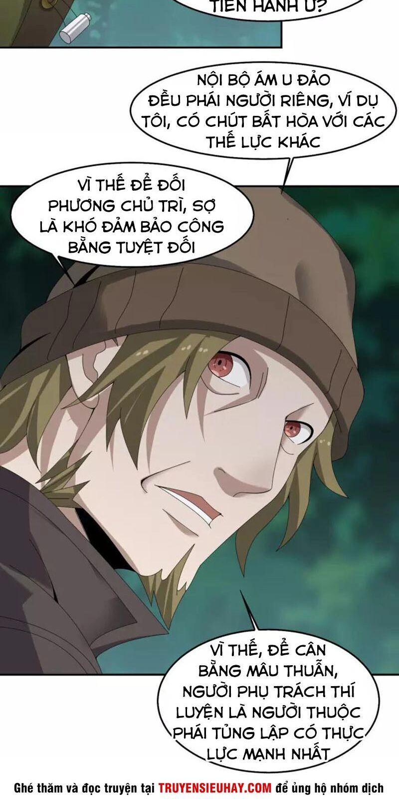 Siêu Cấp Đại Chủ Bạ Chapter 77 - 10