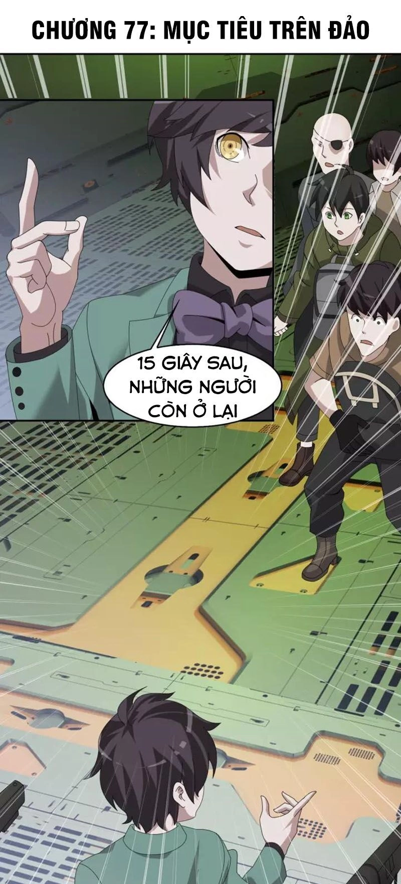 Siêu Cấp Đại Chủ Bạ Chapter 78 - 1