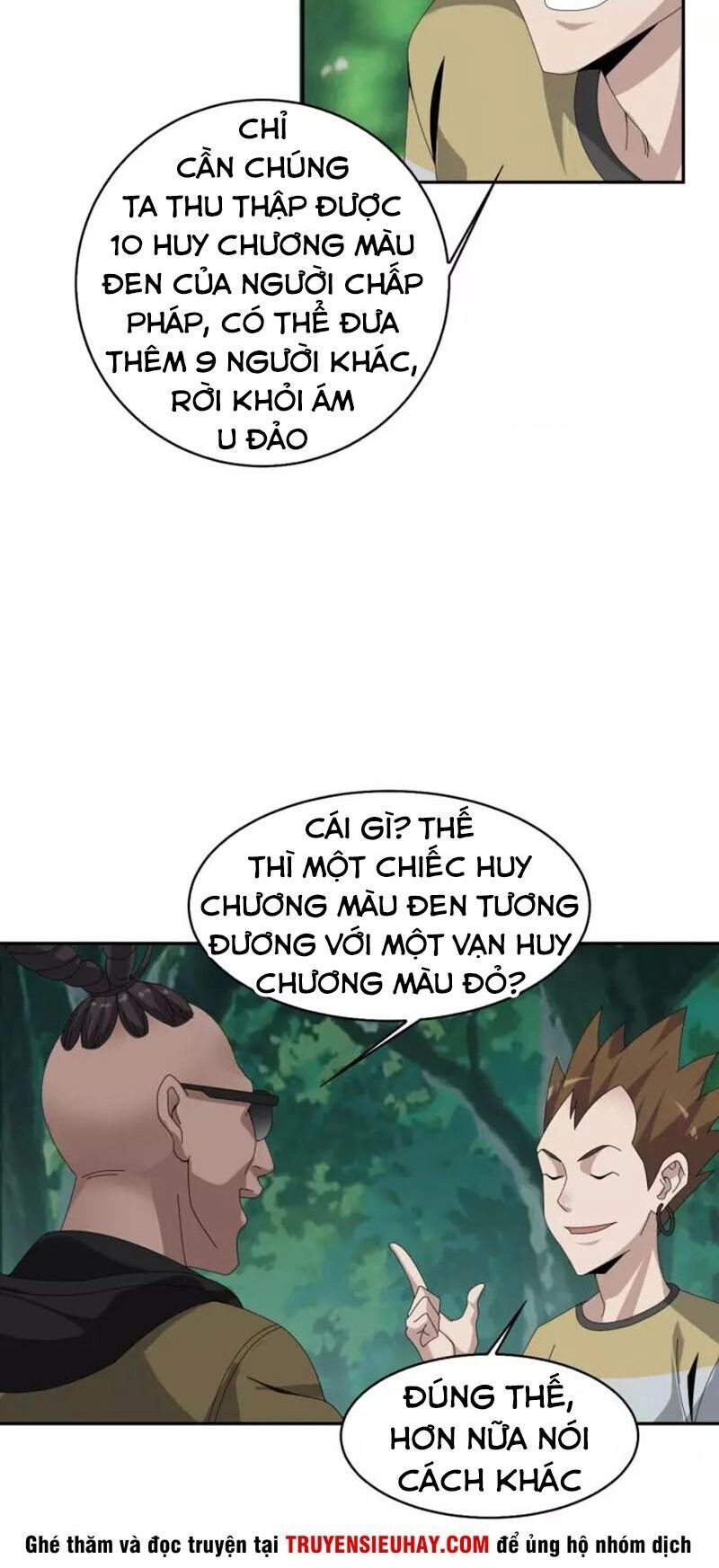 Siêu Cấp Đại Chủ Bạ Chapter 78 - 27