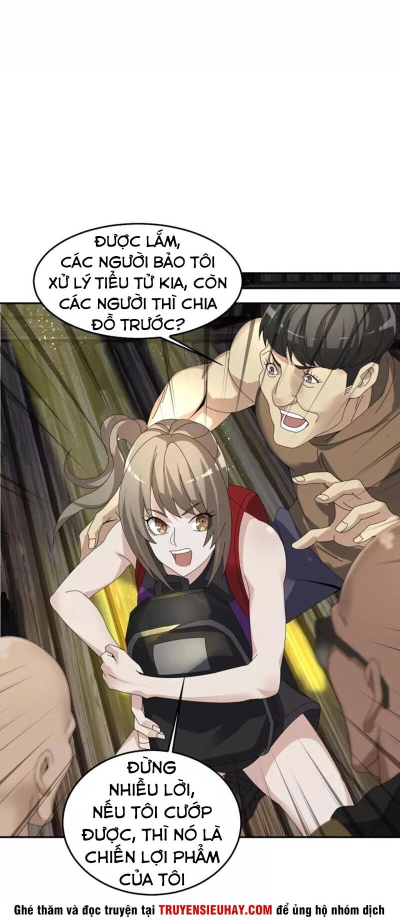 Siêu Cấp Đại Chủ Bạ Chapter 79 - 14