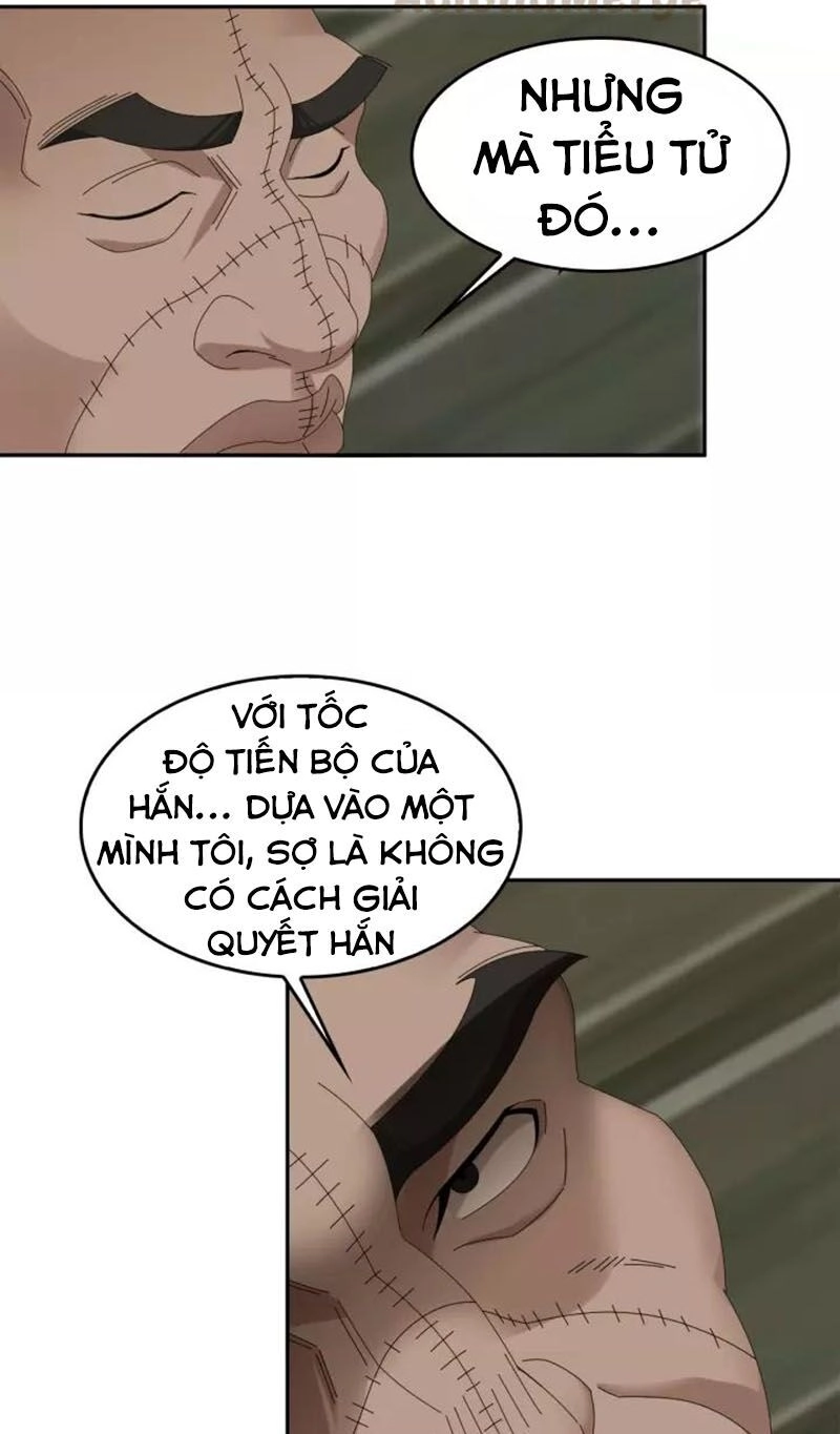 Siêu Cấp Đại Chủ Bạ Chapter 80 - 21