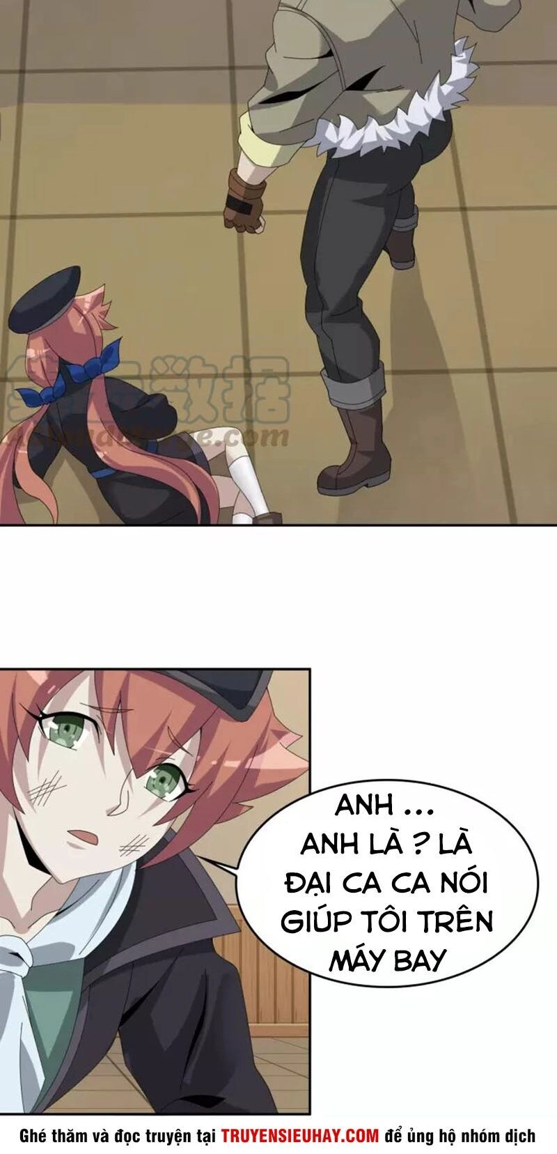 Siêu Cấp Đại Chủ Bạ Chapter 82 - 9