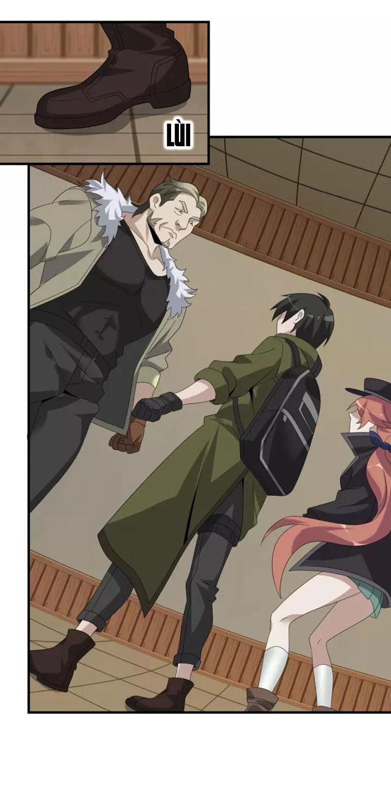 Siêu Cấp Đại Chủ Bạ Chapter 82 - 18