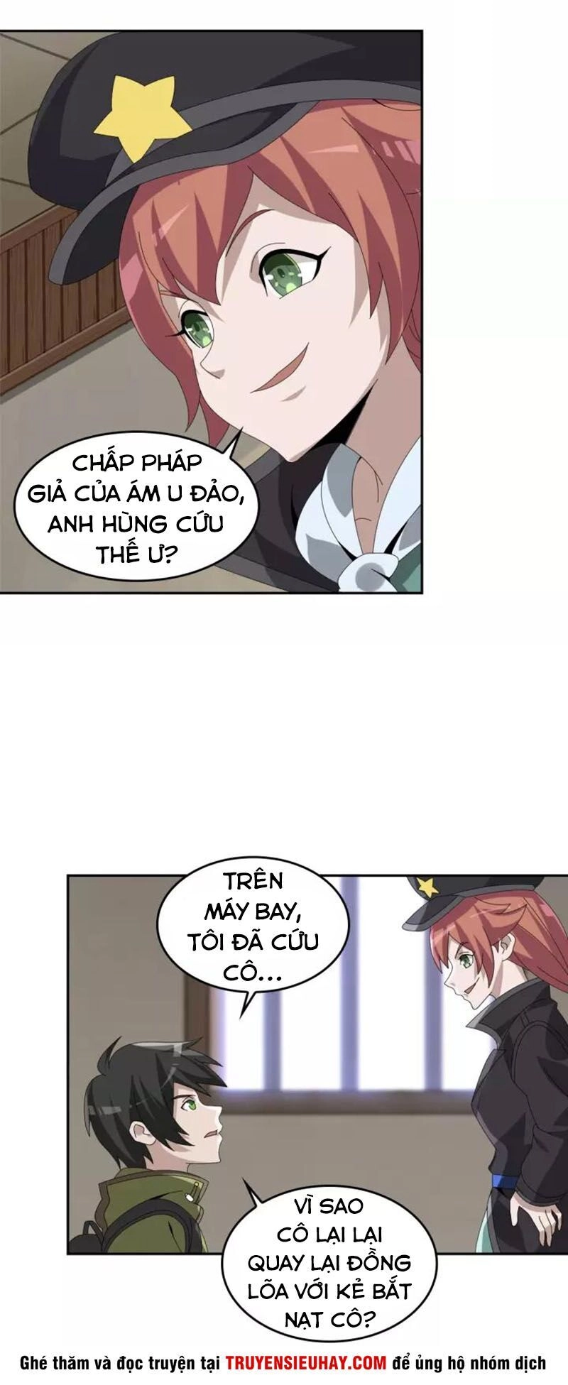 Siêu Cấp Đại Chủ Bạ Chapter 82 - 28