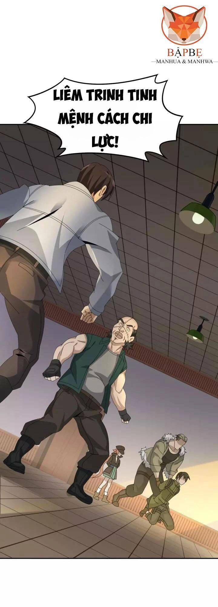 Siêu Cấp Đại Chủ Bạ Chapter 83 - 3