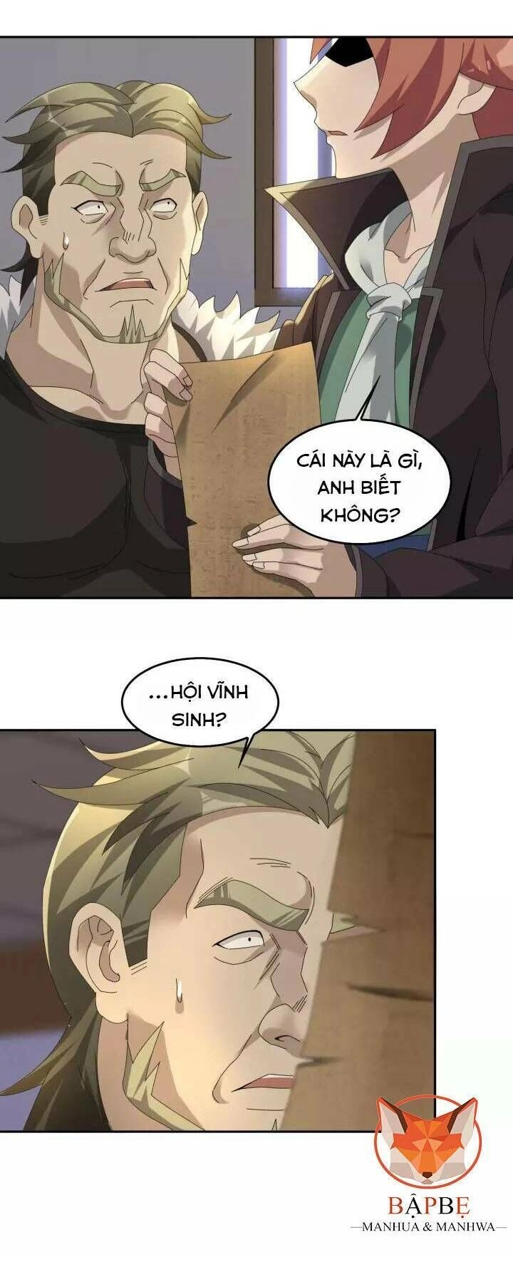 Siêu Cấp Đại Chủ Bạ Chapter 83 - 17