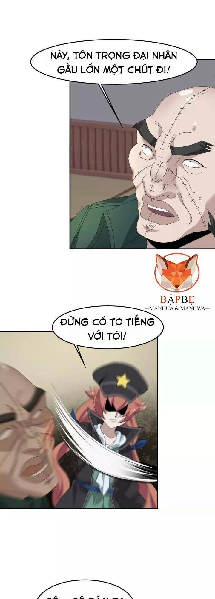 Siêu Cấp Đại Chủ Bạ Chapter 83 - 18