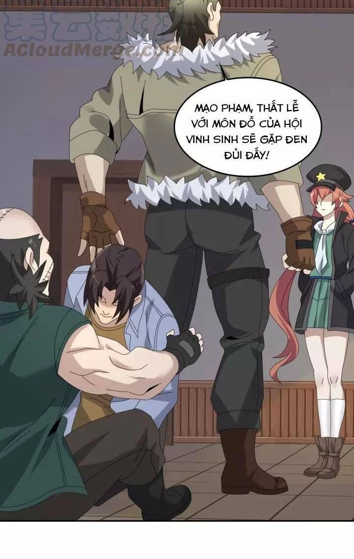 Siêu Cấp Đại Chủ Bạ Chapter 83 - 20