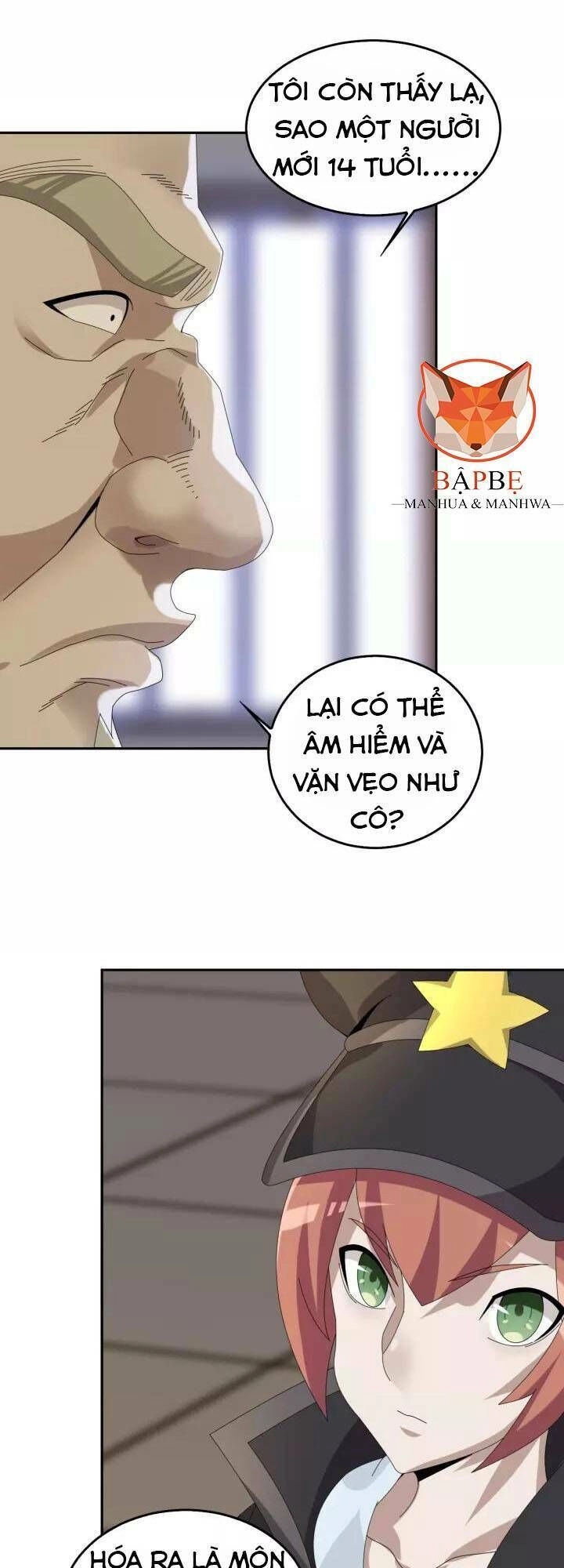 Siêu Cấp Đại Chủ Bạ Chapter 83 - 21