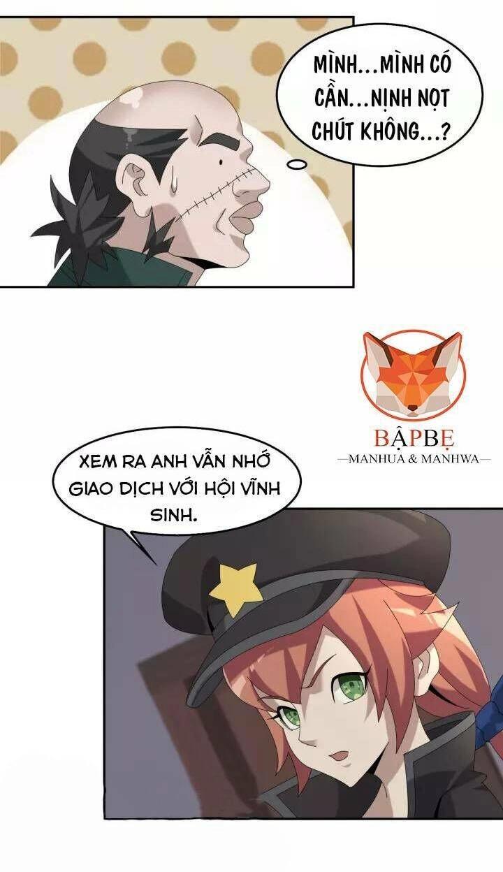 Siêu Cấp Đại Chủ Bạ Chapter 83 - 23