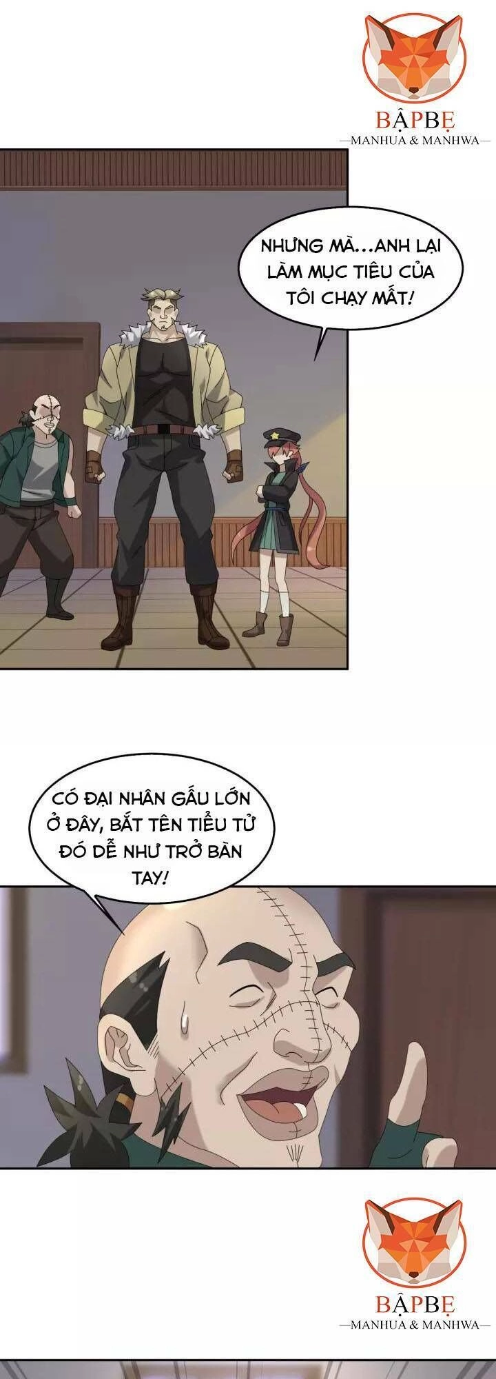 Siêu Cấp Đại Chủ Bạ Chapter 83 - 24