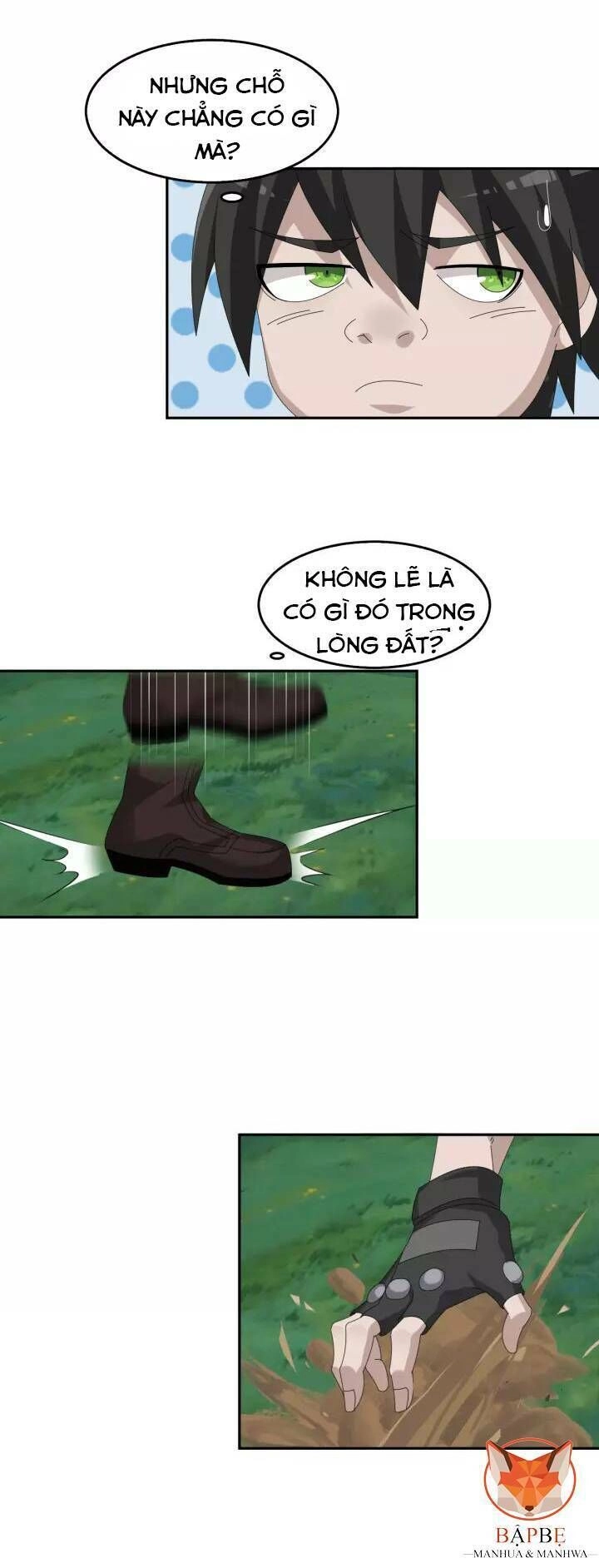 Siêu Cấp Đại Chủ Bạ Chapter 84 - 15