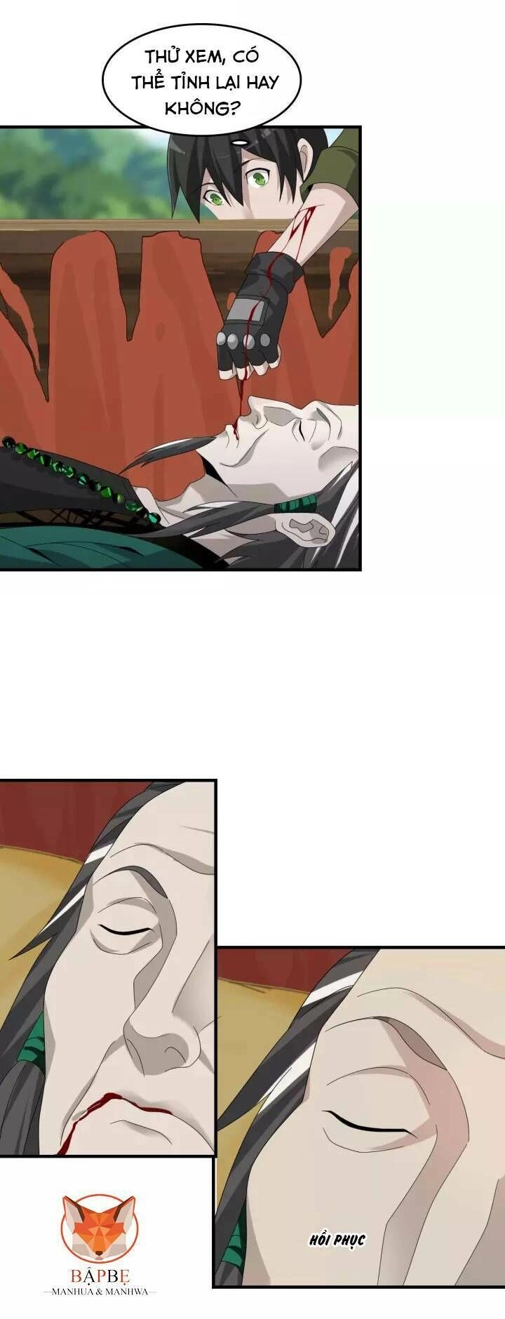 Siêu Cấp Đại Chủ Bạ Chapter 84 - 32