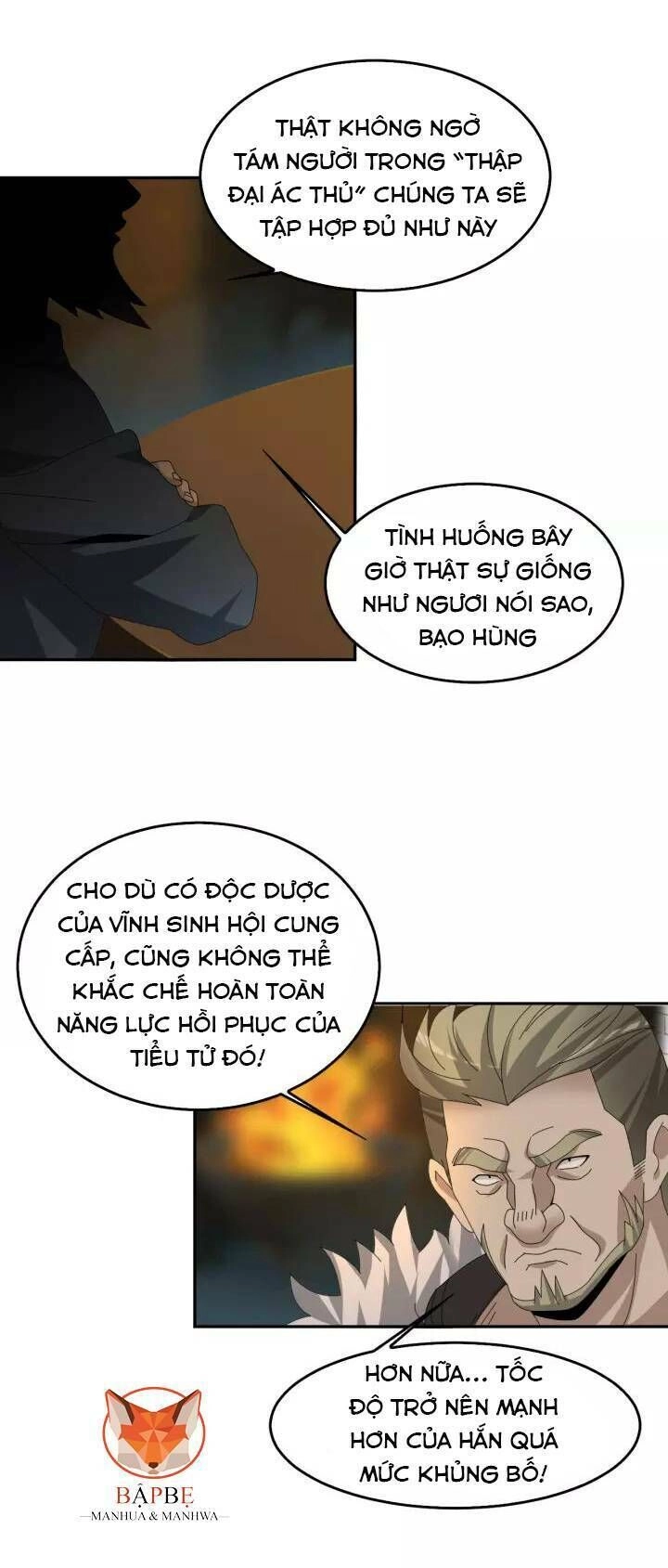 Siêu Cấp Đại Chủ Bạ Chapter 84 - 40