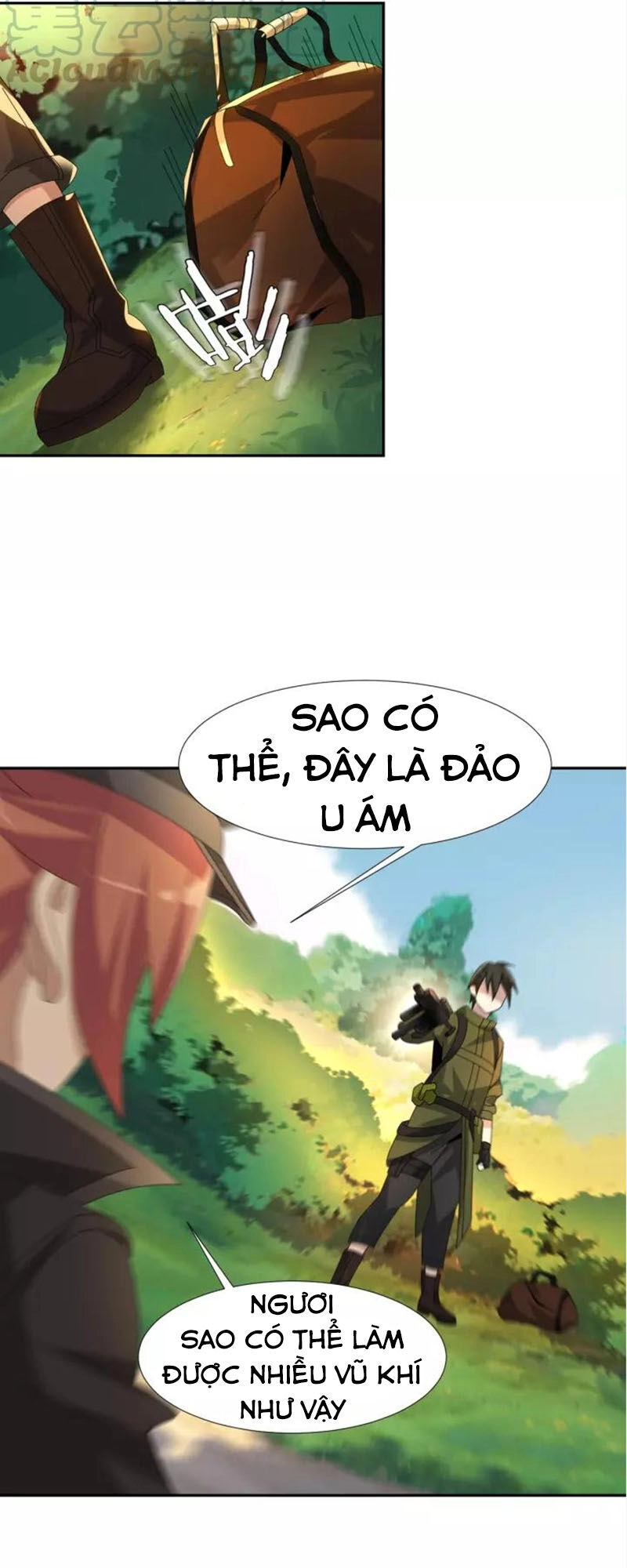 Siêu Cấp Đại Chủ Bạ Chapter 85 - 11