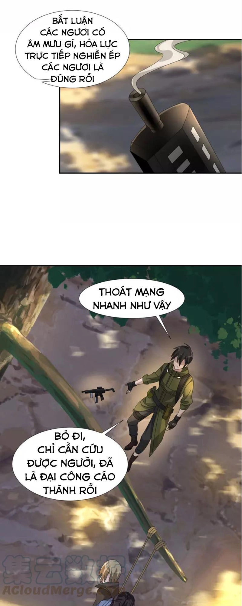 Siêu Cấp Đại Chủ Bạ Chapter 85 - 18