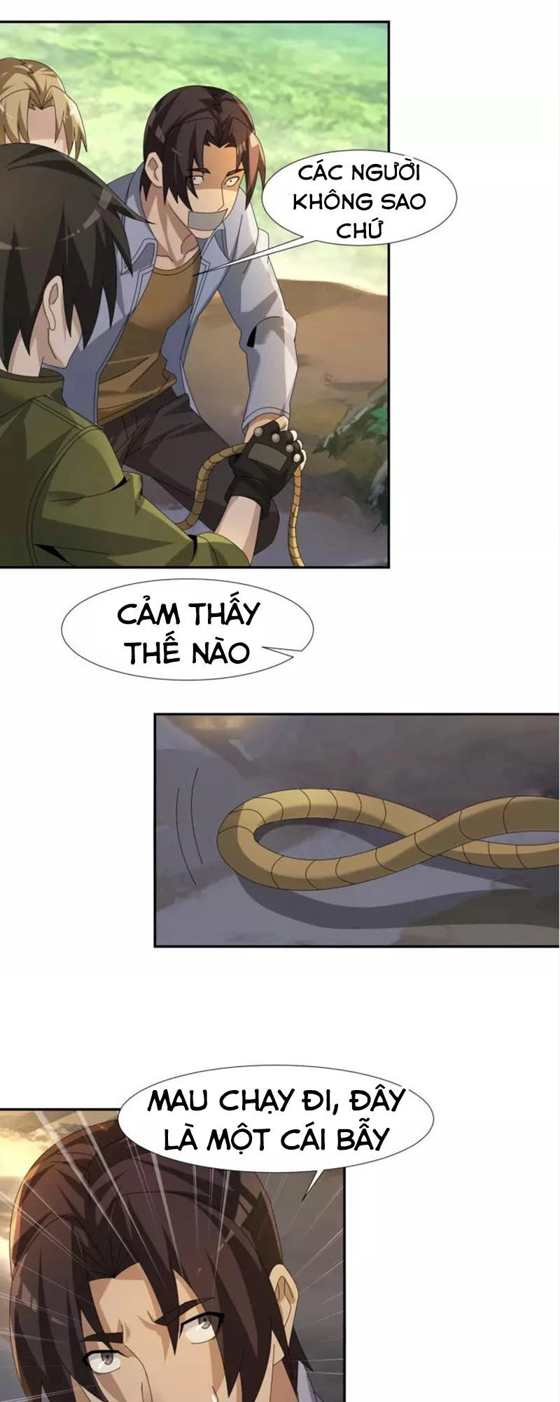 Siêu Cấp Đại Chủ Bạ Chapter 85 - 20