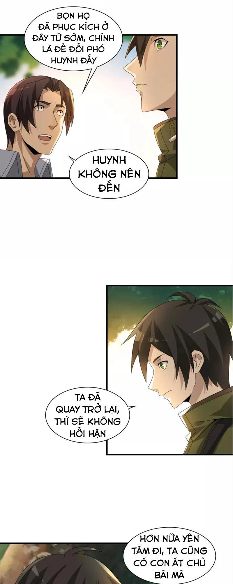 Siêu Cấp Đại Chủ Bạ Chapter 85 - 25