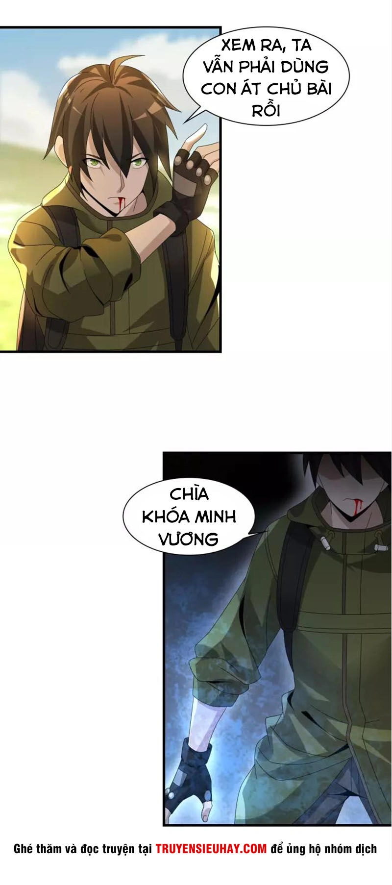 Siêu Cấp Đại Chủ Bạ Chapter 85 - 35