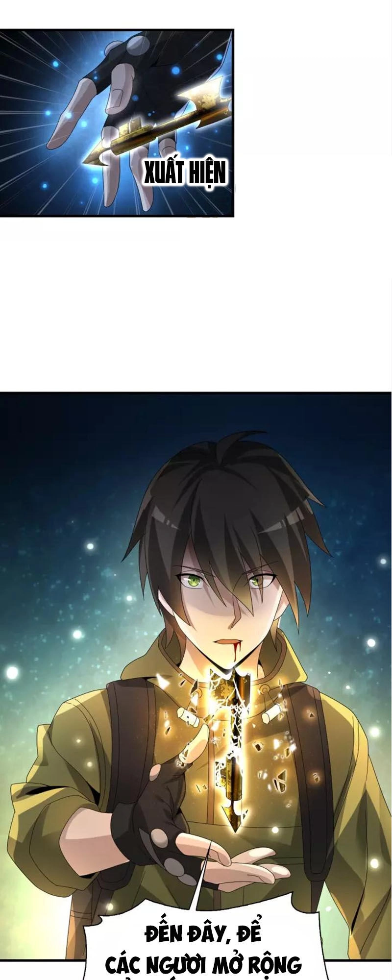 Siêu Cấp Đại Chủ Bạ Chapter 85 - 36