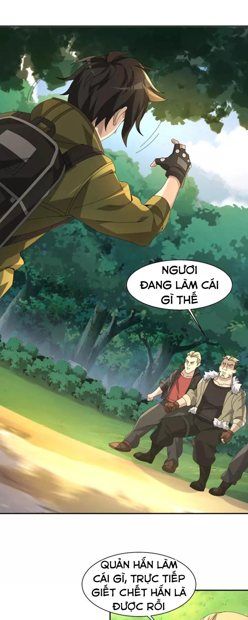 Siêu Cấp Đại Chủ Bạ Chapter 86 - 1