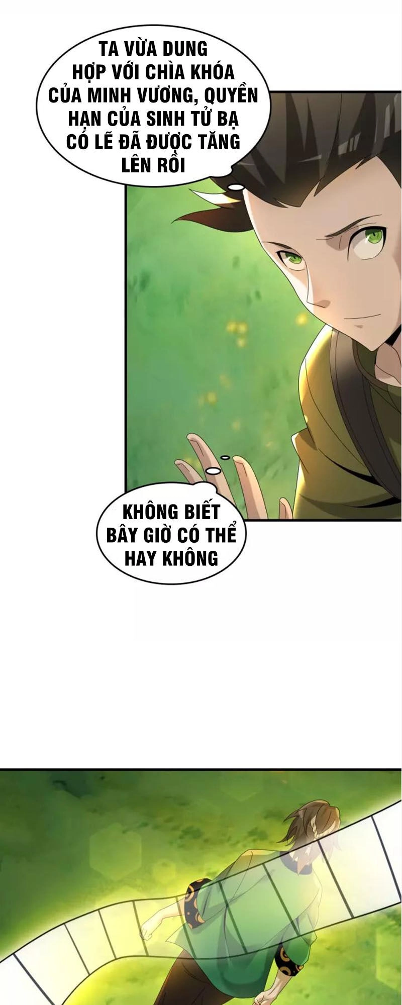 Siêu Cấp Đại Chủ Bạ Chapter 87 - 17