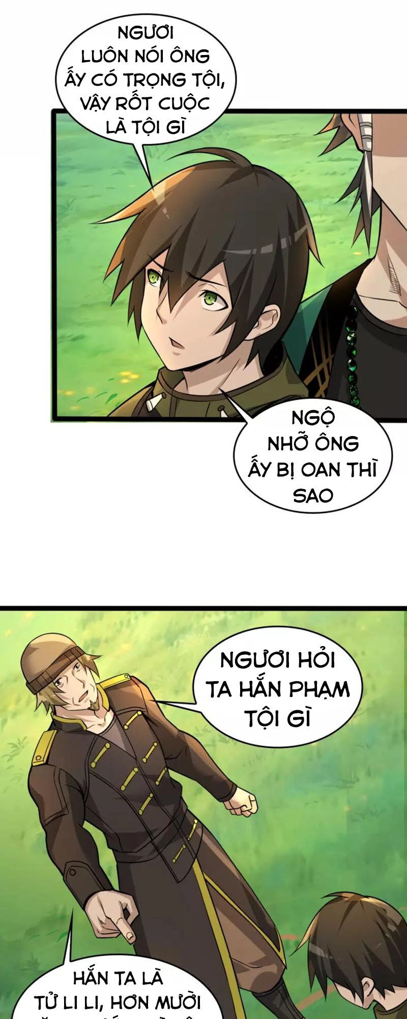 Siêu Cấp Đại Chủ Bạ Chapter 88 - 4