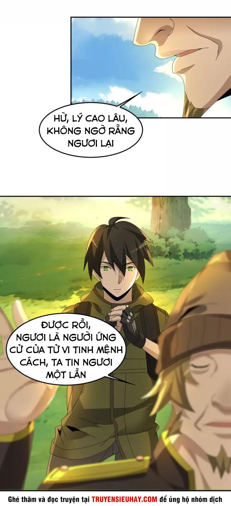 Siêu Cấp Đại Chủ Bạ Chapter 88 - 18