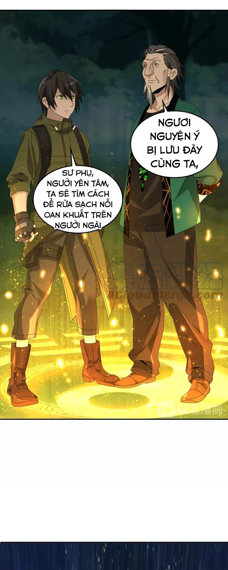 Siêu Cấp Đại Chủ Bạ Chapter 88 - 23