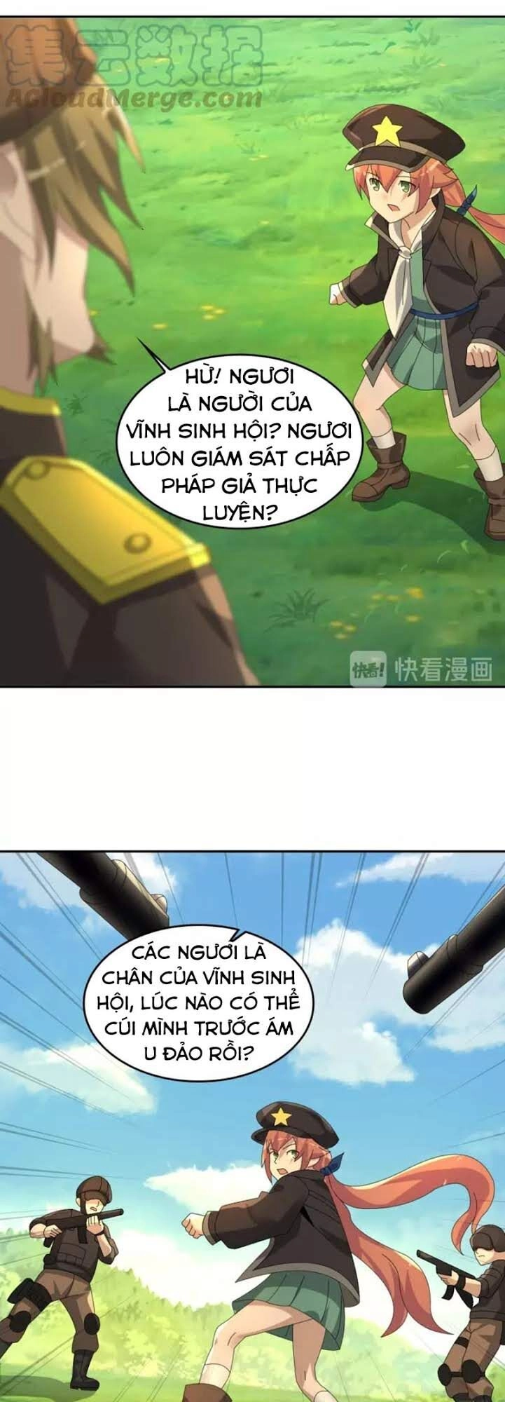 Siêu Cấp Đại Chủ Bạ Chapter 88 - 27