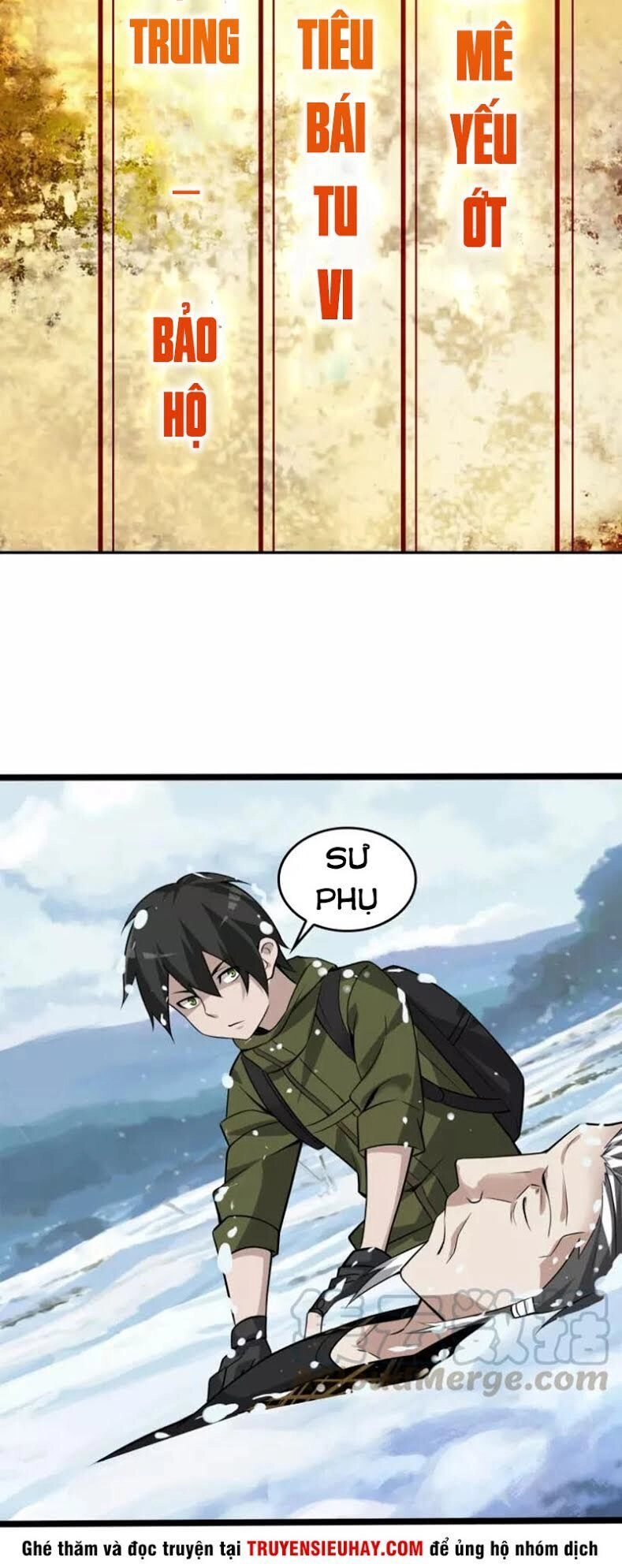 Siêu Cấp Đại Chủ Bạ Chapter 88 - 33