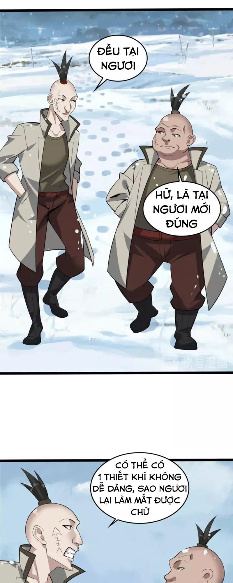 Siêu Cấp Đại Chủ Bạ Chapter 88 - 35