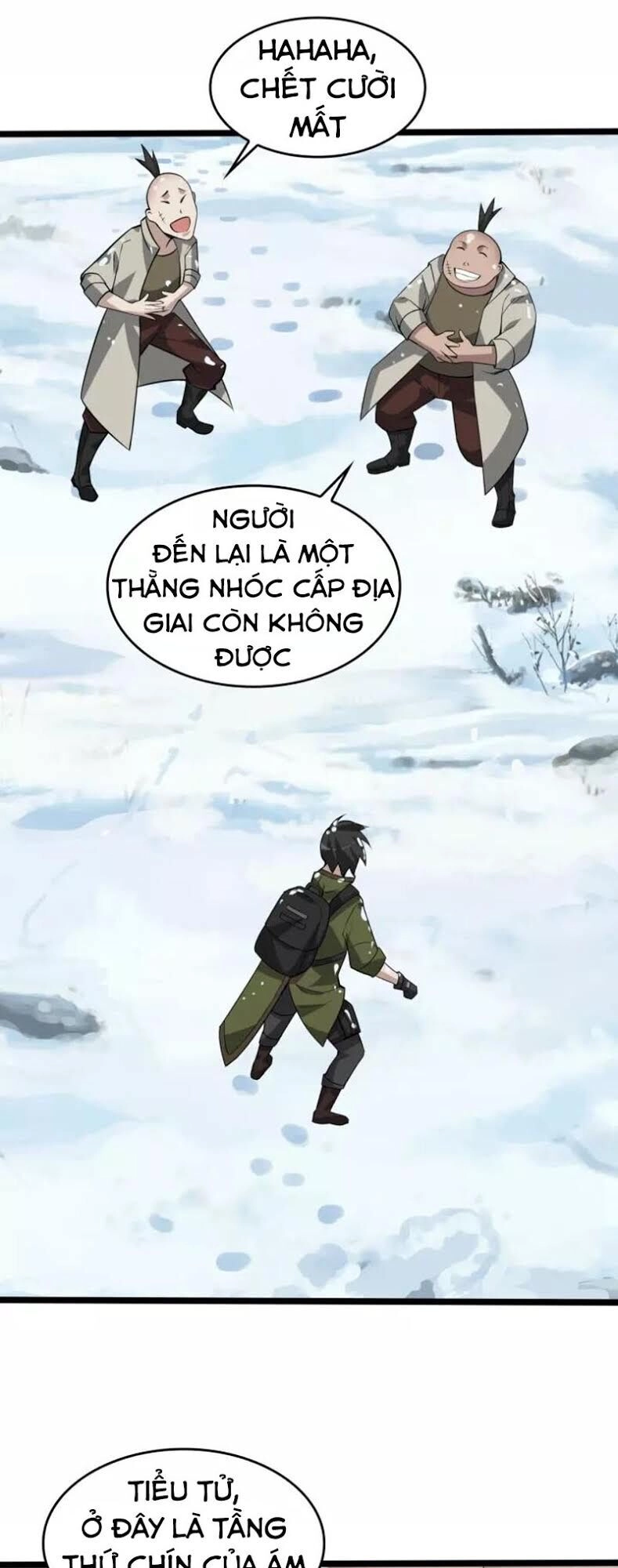 Siêu Cấp Đại Chủ Bạ Chapter 88 - 39