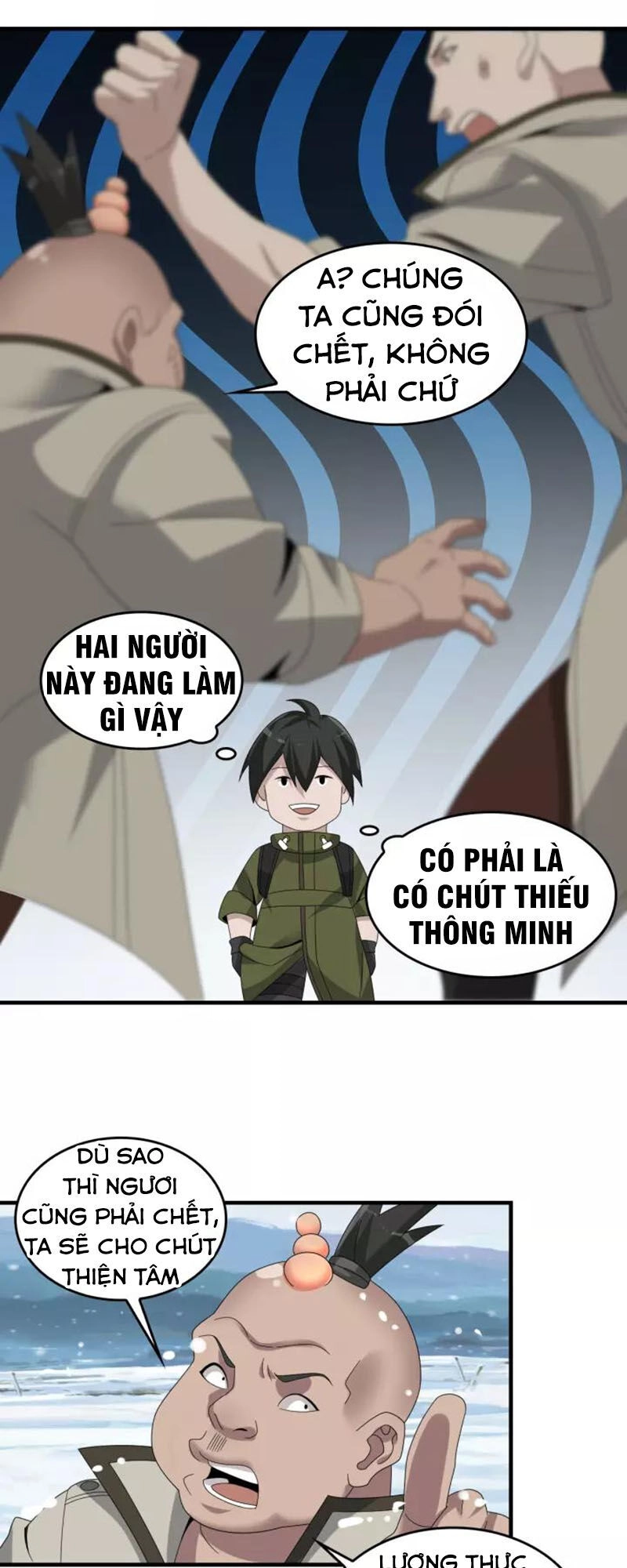 Siêu Cấp Đại Chủ Bạ Chapter 89 - 3