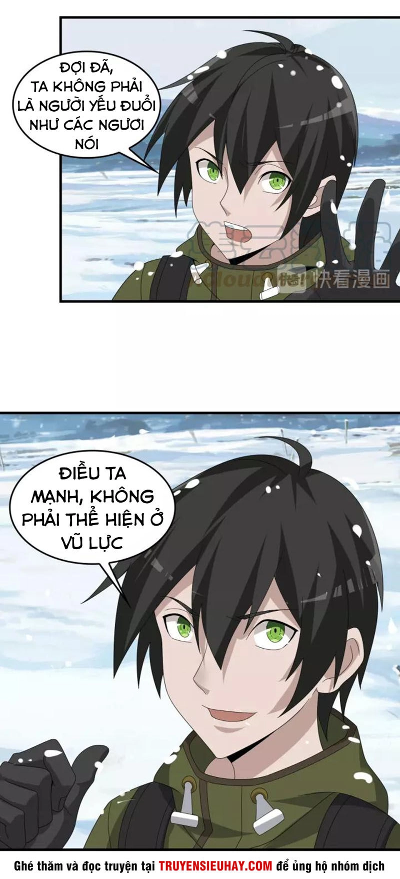 Siêu Cấp Đại Chủ Bạ Chapter 89 - 5