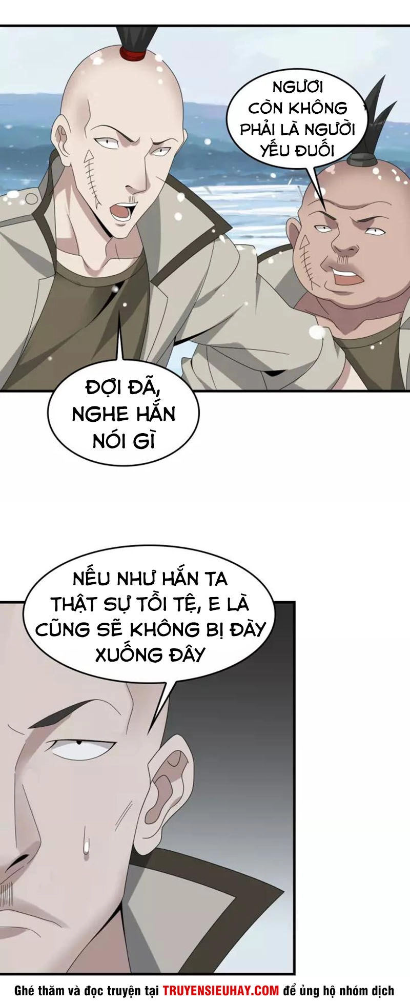 Siêu Cấp Đại Chủ Bạ Chapter 89 - 6