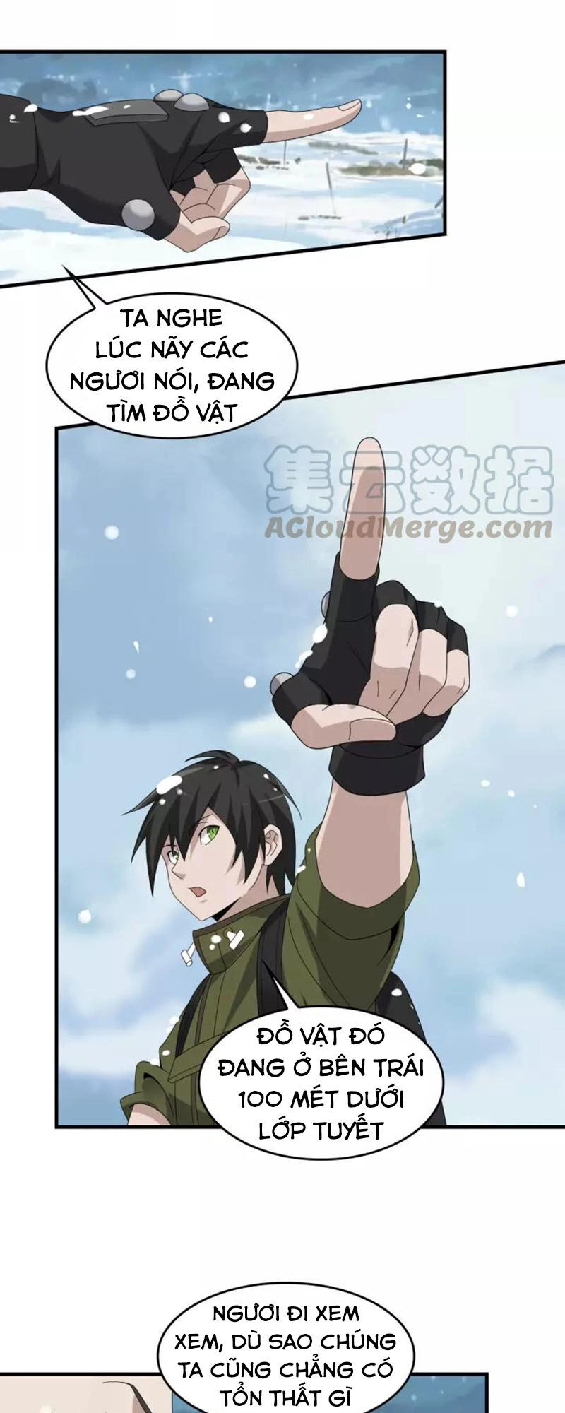 Siêu Cấp Đại Chủ Bạ Chapter 89 - 7