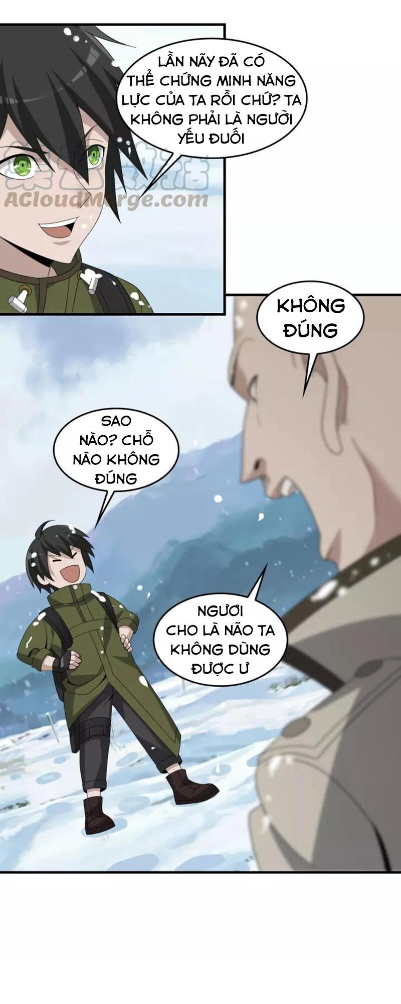 Siêu Cấp Đại Chủ Bạ Chapter 89 - 11