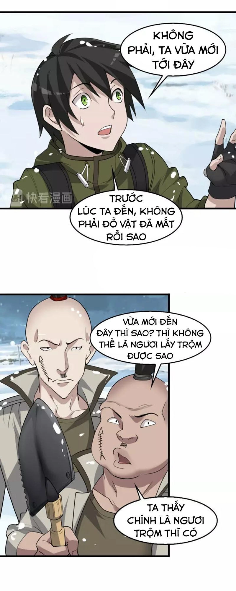 Siêu Cấp Đại Chủ Bạ Chapter 89 - 13