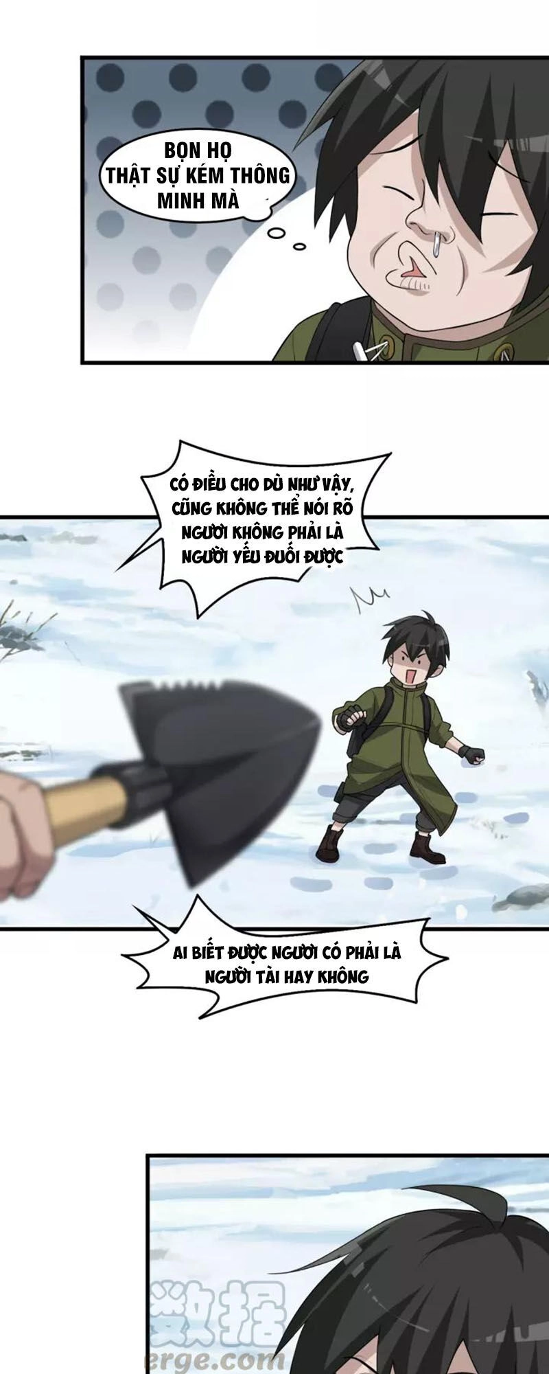 Siêu Cấp Đại Chủ Bạ Chapter 89 - 19