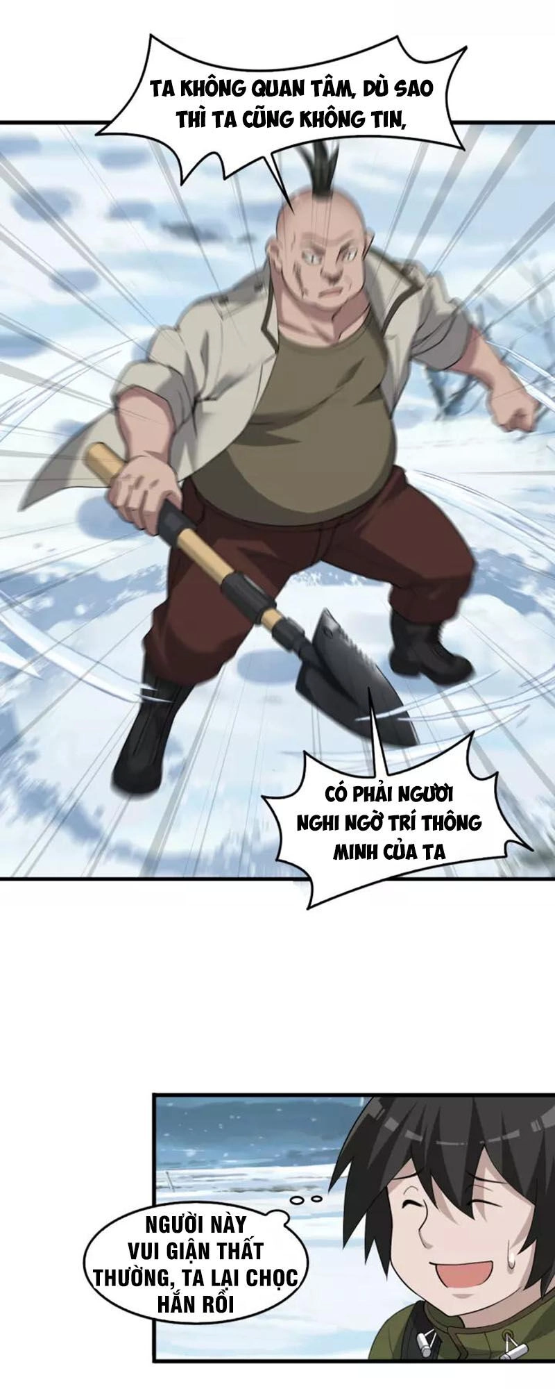 Siêu Cấp Đại Chủ Bạ Chapter 89 - 21