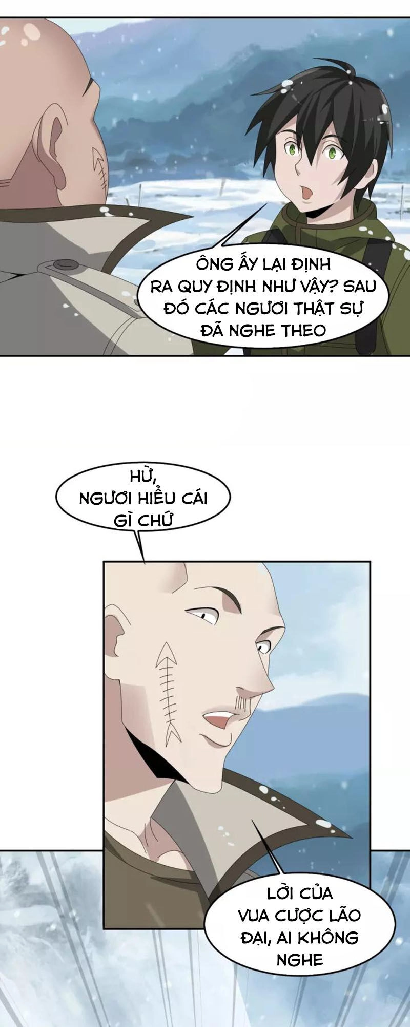 Siêu Cấp Đại Chủ Bạ Chapter 89 - 31