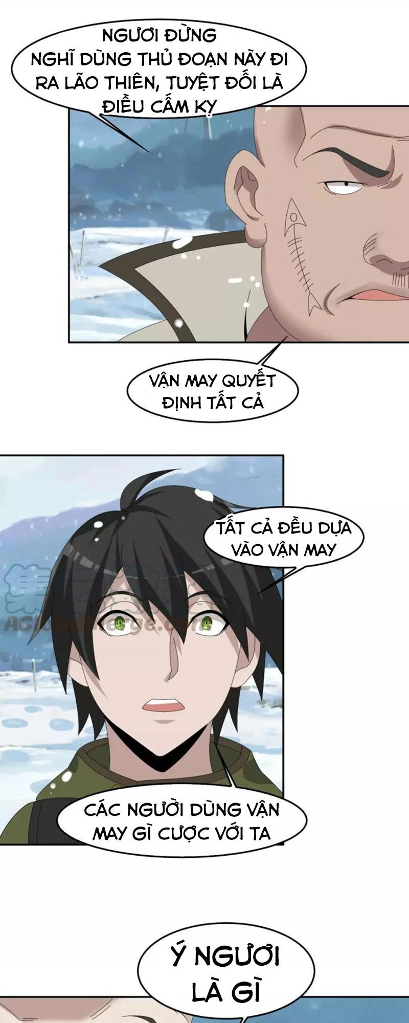 Siêu Cấp Đại Chủ Bạ Chapter 89 - 33