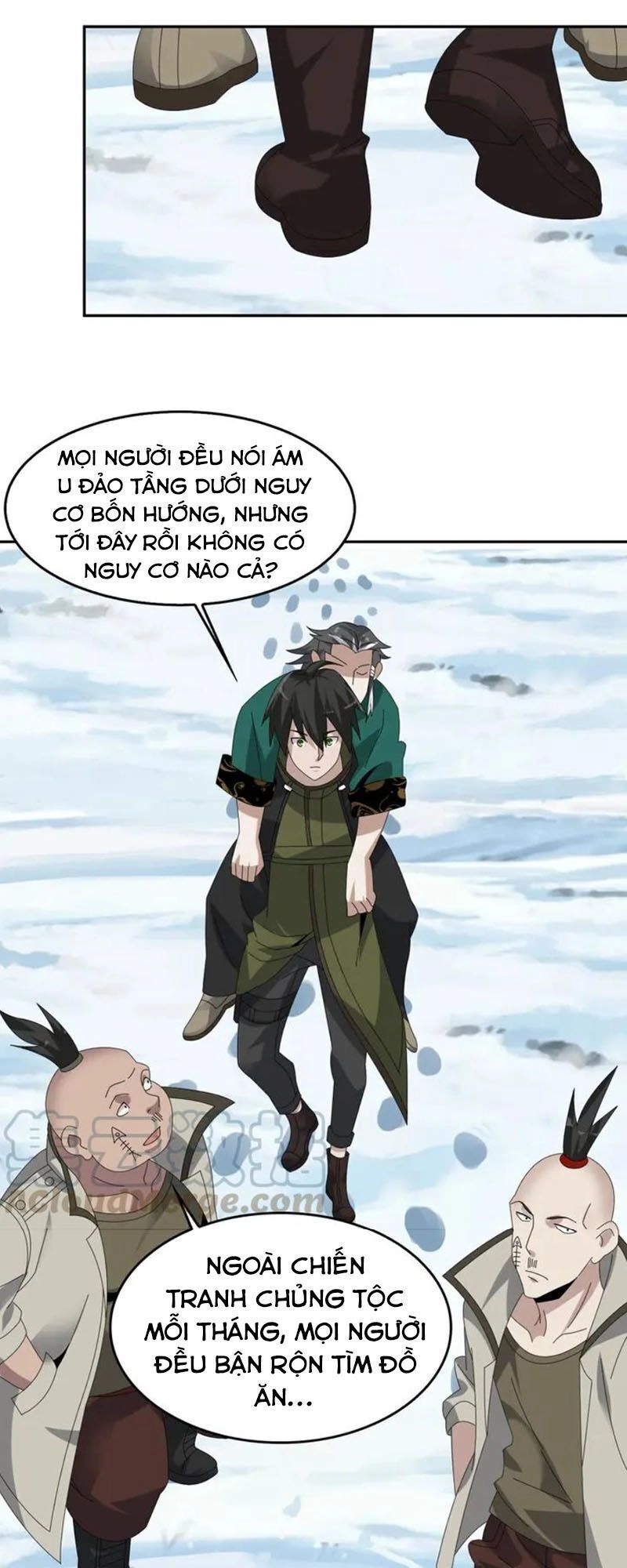 Siêu Cấp Đại Chủ Bạ Chapter 90 - 28