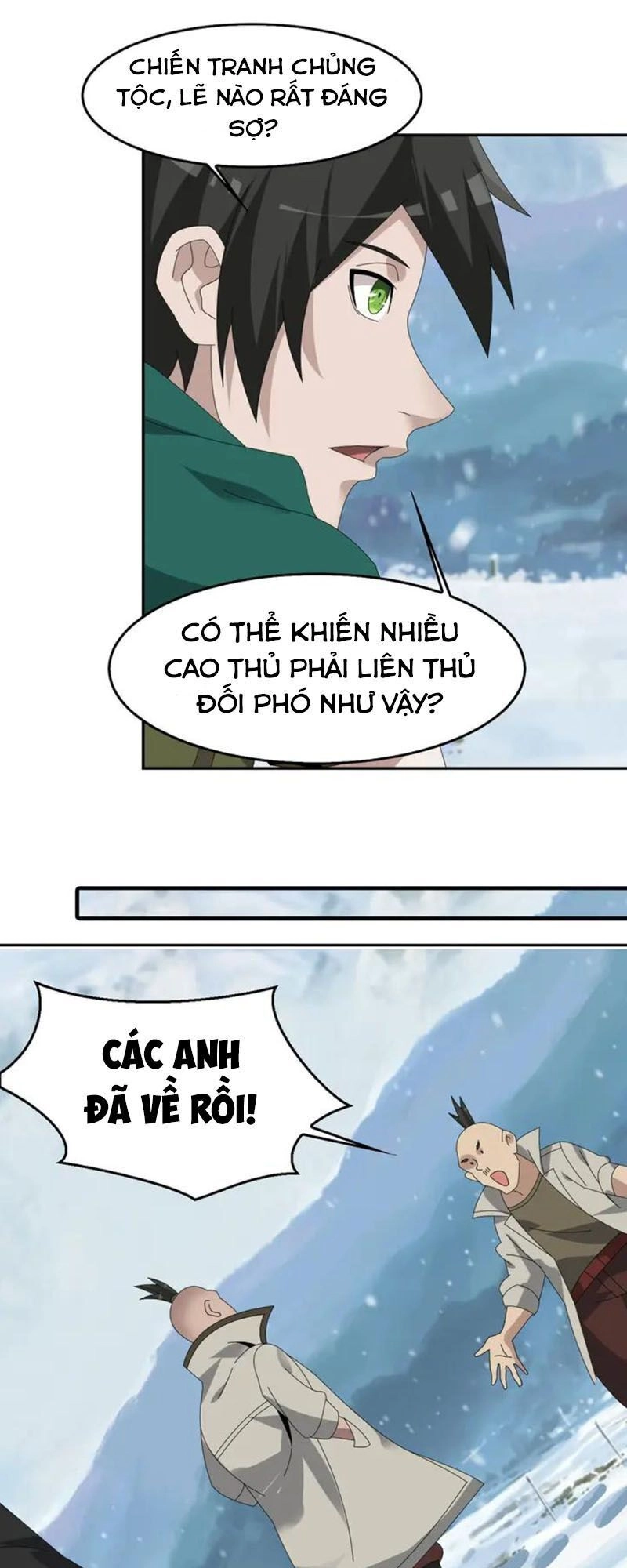 Siêu Cấp Đại Chủ Bạ Chapter 90 - 30