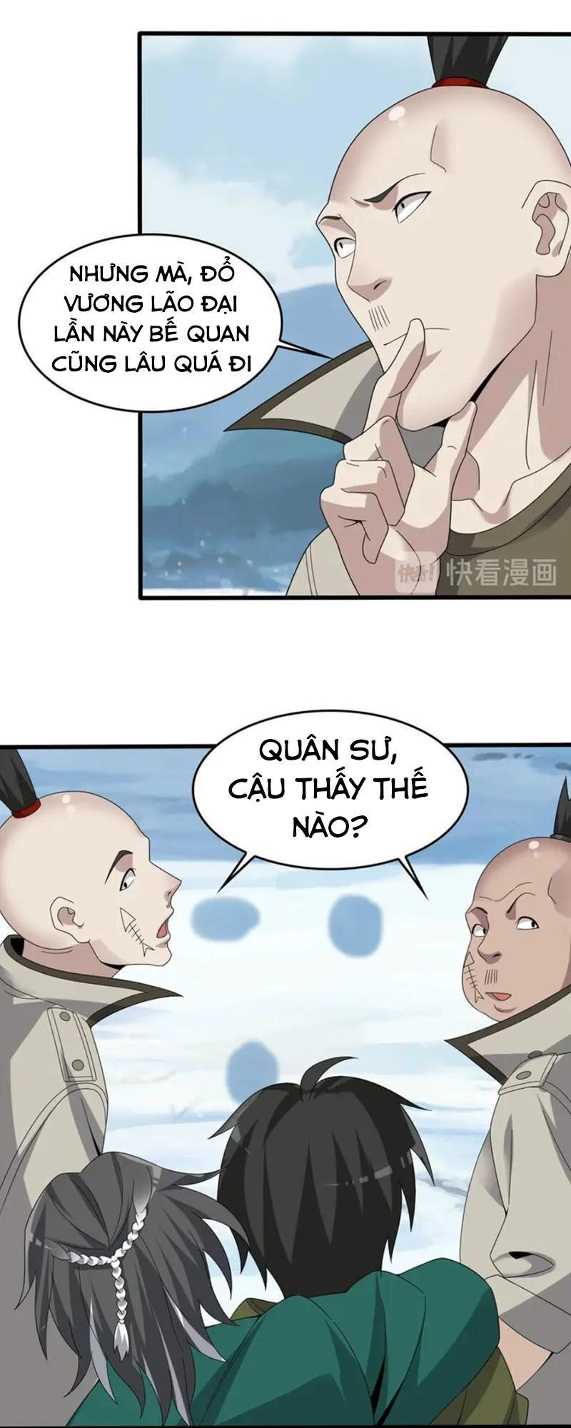 Siêu Cấp Đại Chủ Bạ Chapter 90 - 38