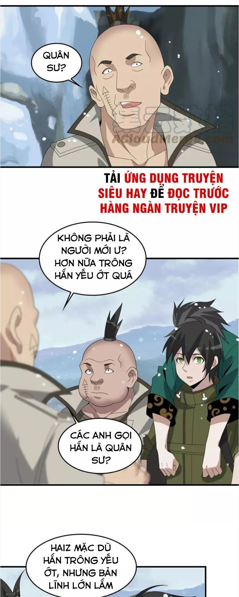 Siêu Cấp Đại Chủ Bạ Chapter 91 - 1